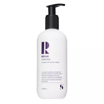 INSHAPE Шампунь для волос восстанавливающий Repair Shampoo