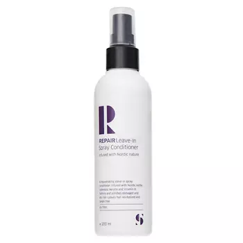 INSHAPE Спрей-кондиционер для волос восстанавливающий несмываемый Repair Leave-In Spray Conditioner