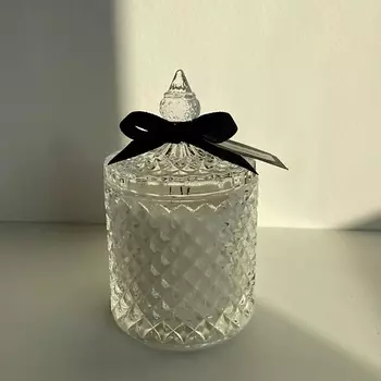 INSIDE YOU Аромасвеча (кокосовый воск)_It`s wine time 250