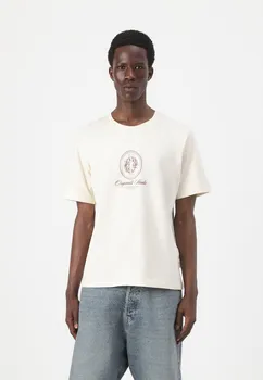 Футболка с принтом JORDIA GRAPHIC FRONT CREW NECK Jack & Jones, белый