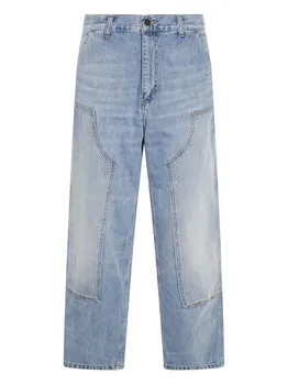 Джинсы W' Brandon CARHARTT WIP, синий