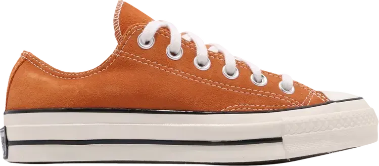 Кроссовки Converse Chuck 70 Ox Orange Beige, оранжевый
