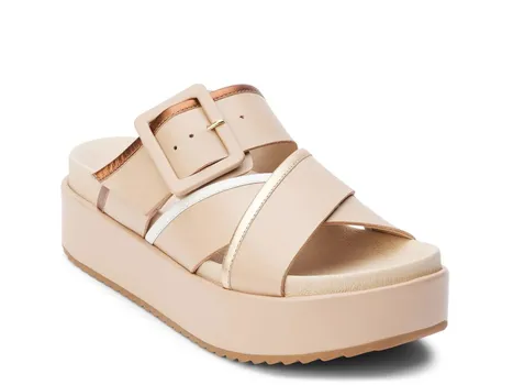 Сандалии Micah Platform Sandal Matisse, цвет natural