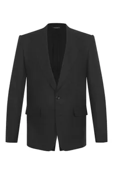 Льняной пиджак Dolce & Gabbana