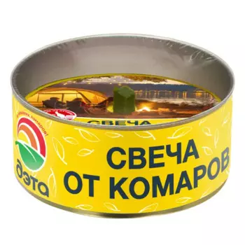 Инсектицид от комаров Дэта свеча