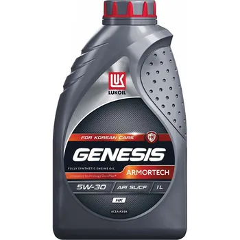 Моторное масло Lukoil Genesis Armortech HK 5W-30