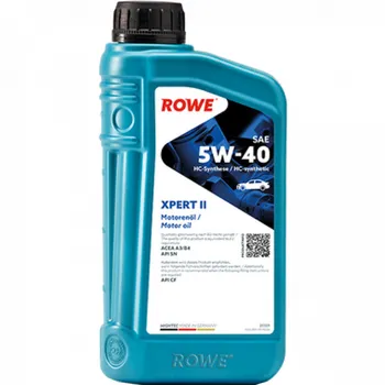Моторное масло ROWE HIGHTEC XPERT II 5W-40