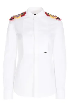 Рубашка хлопковая DSQUARED2