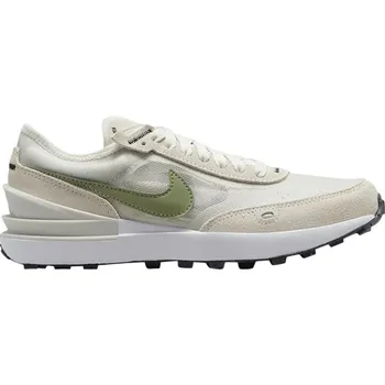 Кроссовки Nike Waffle One GS, кремовый/мультиколор