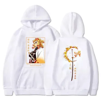 New Autumn Winter Unisex Harajuku Hoodies XS чёрный