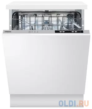 Посудомоечная машина Hansa ZIV634H белый