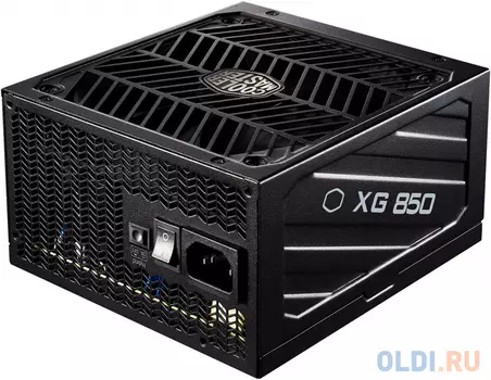 Блок питания Cooler Master XG850 850 Вт