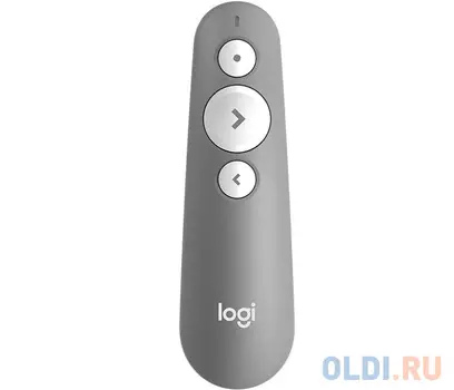 Презентер (910-005387) Logitech Wireless Presenter R500 MID GREY