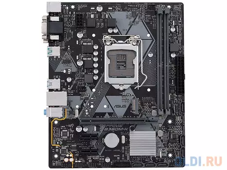 Материнская плата ASUS PRIME B360M-K