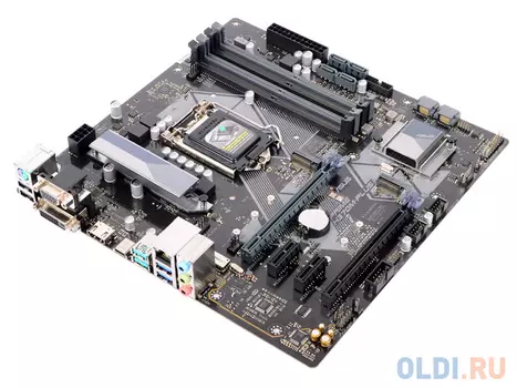 Материнская плата ASUS PRIME H370M-PLUS