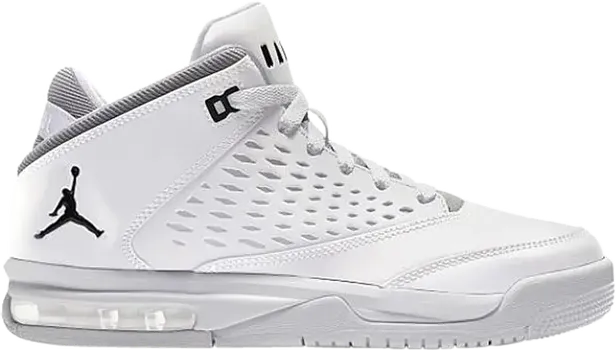 Кроссовки Jordan Flight Origin 4 BG White, белый