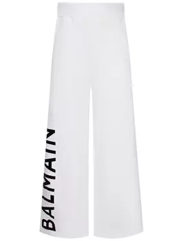 Брюки спортивные Balmain