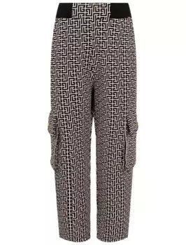 Брюки спортивные Balmain