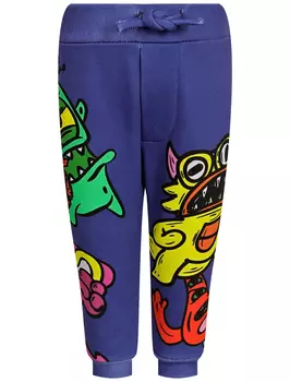 Брюки спортивные Dsquared2