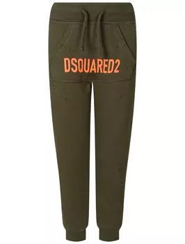 Брюки спортивные Dsquared2