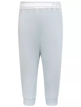 Брюки спортивные Fendi