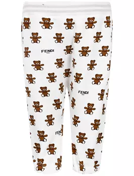 Брюки спортивные Fendi