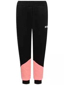 Брюки спортивные MSGM