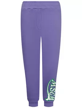 Брюки спортивные MSGM