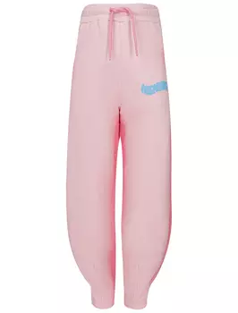 Брюки спортивные MSGM