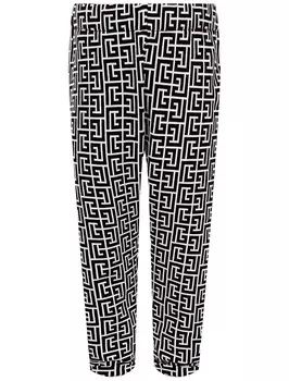 Брюки спортивные Balmain