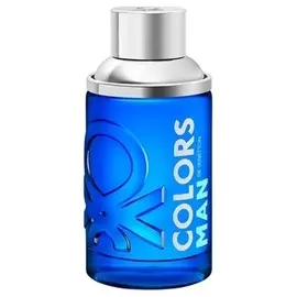 Colors Man Blue