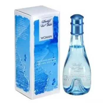 Cool Water Woman Sea Scents And Sun