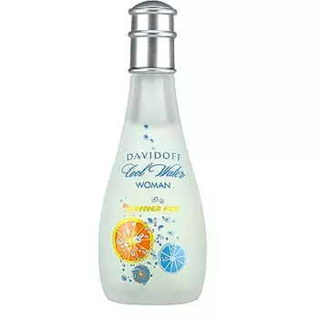 Cool Water Woman Summer Fizz