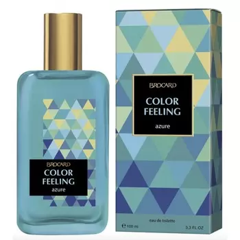 Color Feeling Azure
