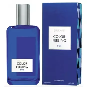 Color Feeling Blue