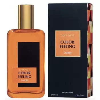 Color Feeling Orange