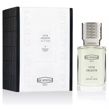 Cuir Celeste Par Mathieu Cesar