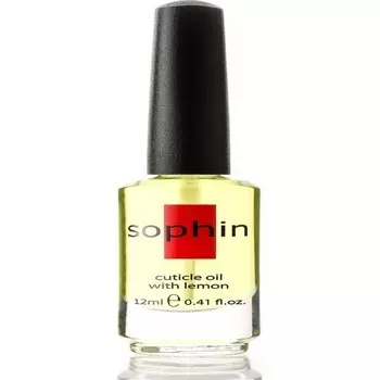 Cuticle Oil With Lemon