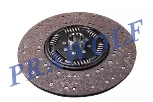 Диск сцепления FLRS 000 003 647
