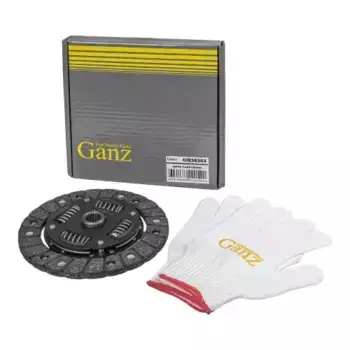 Диск сцепления GANZ GIE36203