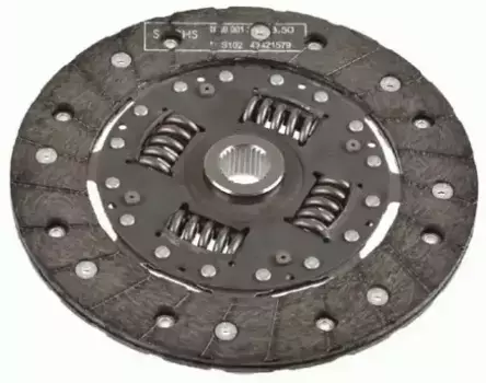 Диск сцепления SACHS 1878 006 442
