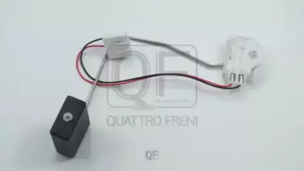 датчик уровня топлива!\ Toyota Land Cruiser 200, Lexus LX570 2UZ/3UR 07> QF96A00254 QUATTRO FRENI