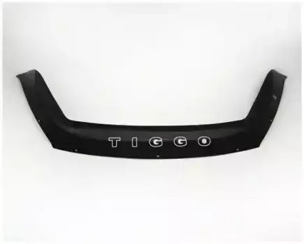 DCC00125BKX Деф.капота CHERY Tiggo 4 I 2018- SDS EXCLUSIVE