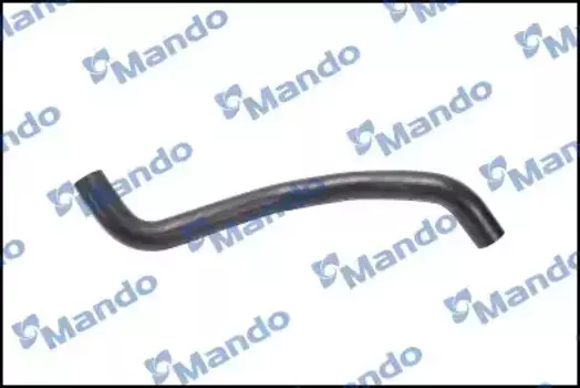 DCC020450 Патрубок KIA Carens 2 (02-) радиатора нижний MANDO