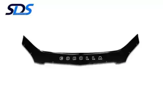 'DCT00040BKX Деф.капота TOYOTA COROLLA IX E120/130 2000-2007 SDS EXCLUSIVE