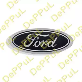 DE136719FFR ЭМБЛЕМА РЕШЕТКИ РАДИАТОРА FORD FOCUS II (05-11) DEPPUL