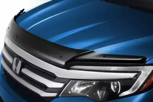 дефлектор капота!\ Lada Priora 07-15 REINHD063 REIN