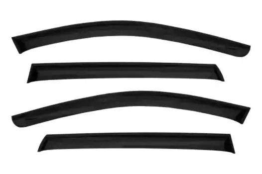 ДЕФЛЕКТОР ОКОН (НАКЛАДНОЙ СКОТЧ 3М) 4 ШТ., VOLVO XC 90 I, 2002-2014, КРОССОВЕР REINWV982 REIN