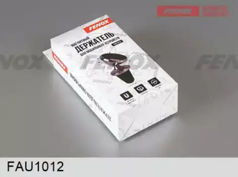 держатель для телефона!магнитный, в дефлектор\ FAU1012 FENOX