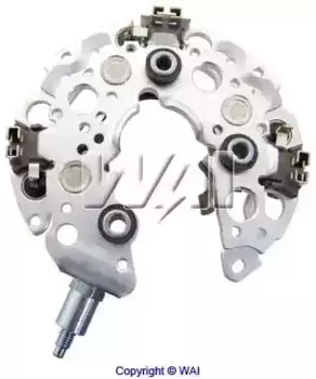 диодный мост!\ Ford, Land Rover, Lexus, Toyota 03> INR430AL TRANSPO